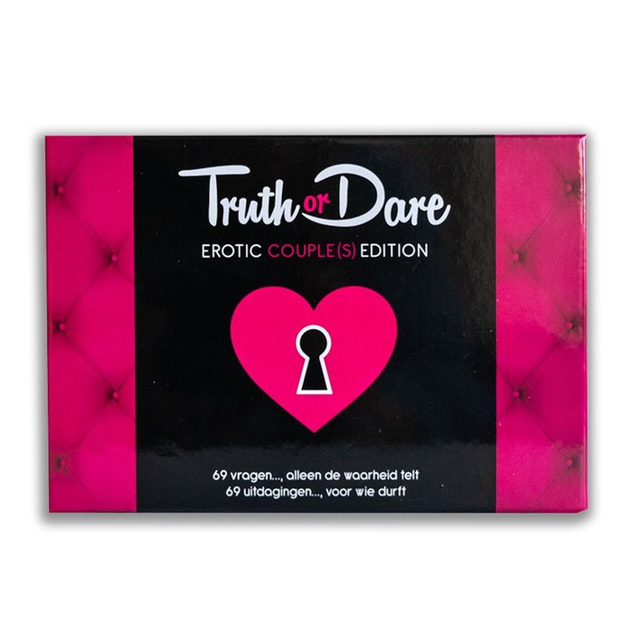 Tease and Please | Truth Or Dare | Erotische Editie