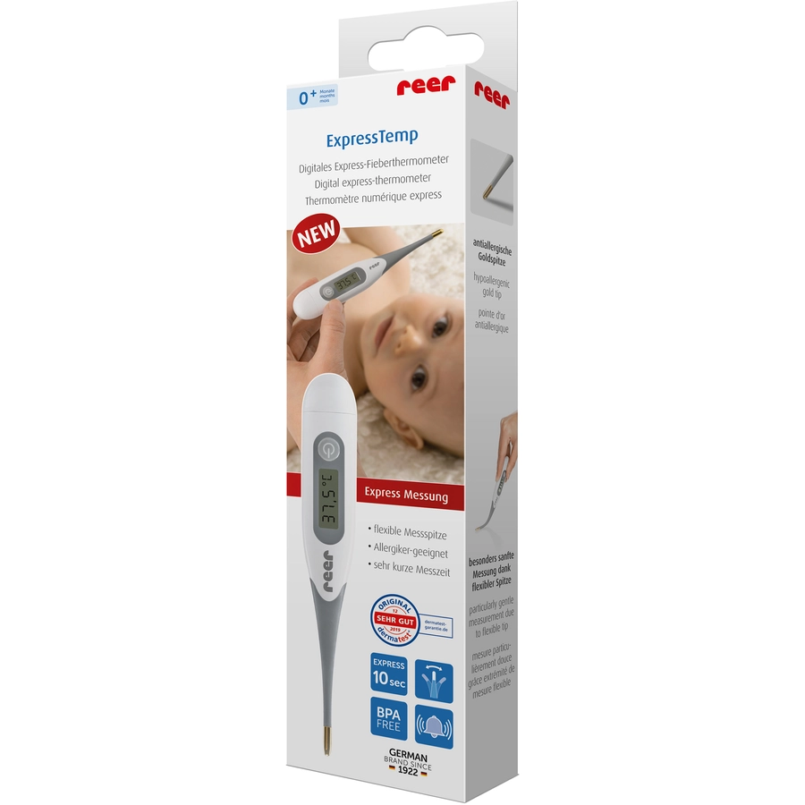 reer Fieberthermometer ExpressTemp, digital