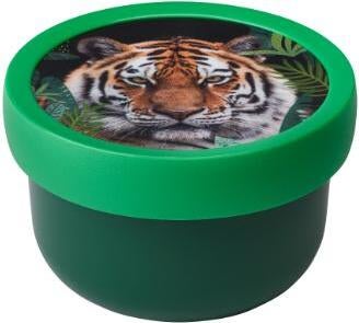 Mepal fruitbox Campus wild tiger D 6,7 H 10,4 cm