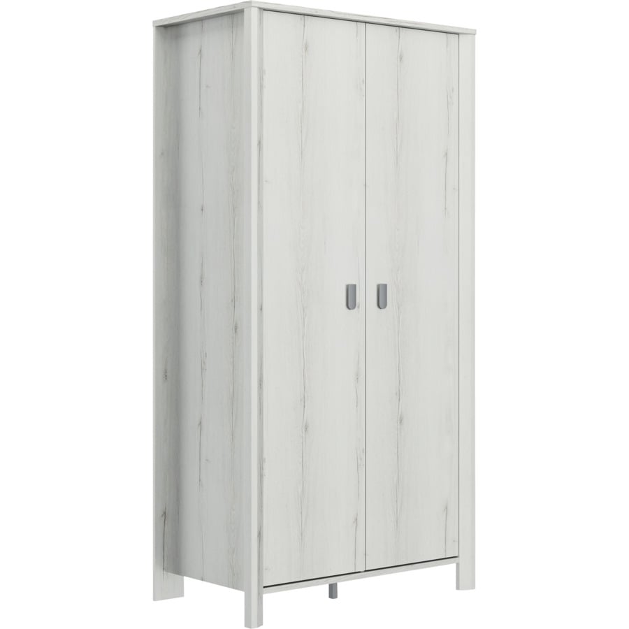 Drehtürenschrank Lugano Dekor Eiche Artisan 104 x 208 x 60 cm