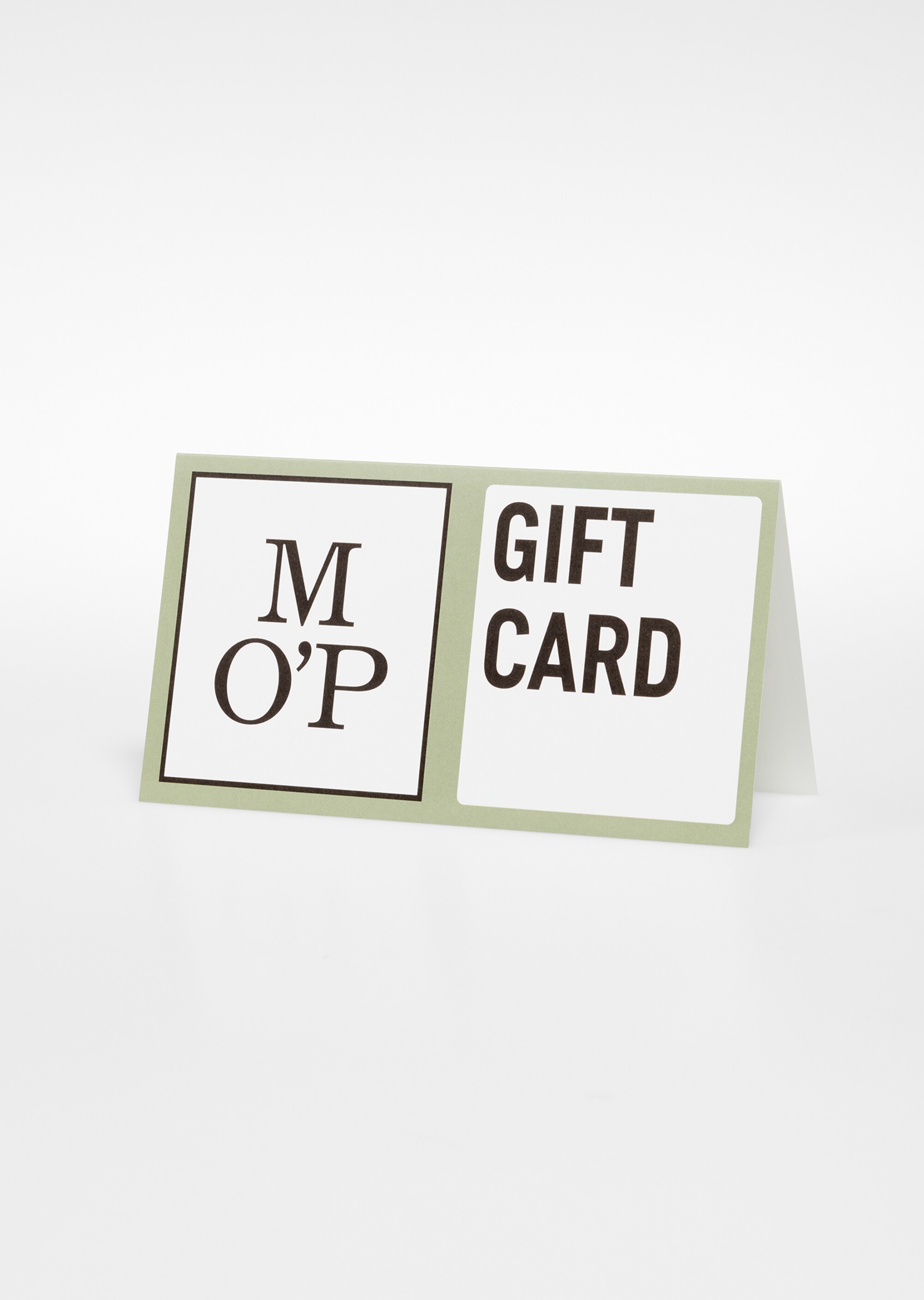 MARC O’POLO GESCHENKKARTE