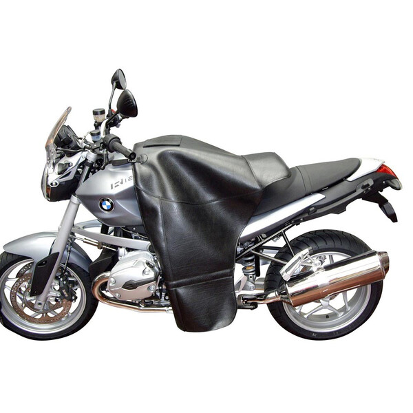 Bagster - Tablier Briant BMW R1200 R (2007-2014) Made in France | AP3068FR Noir