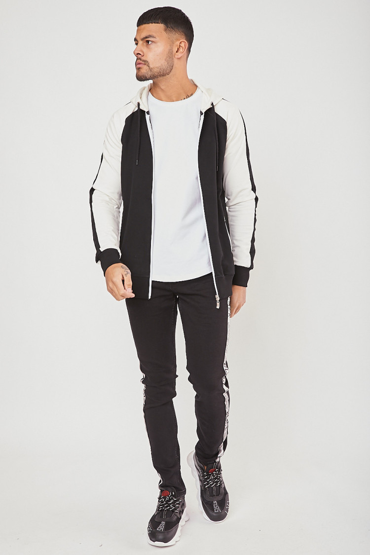 Veste à capuche BRENTINY