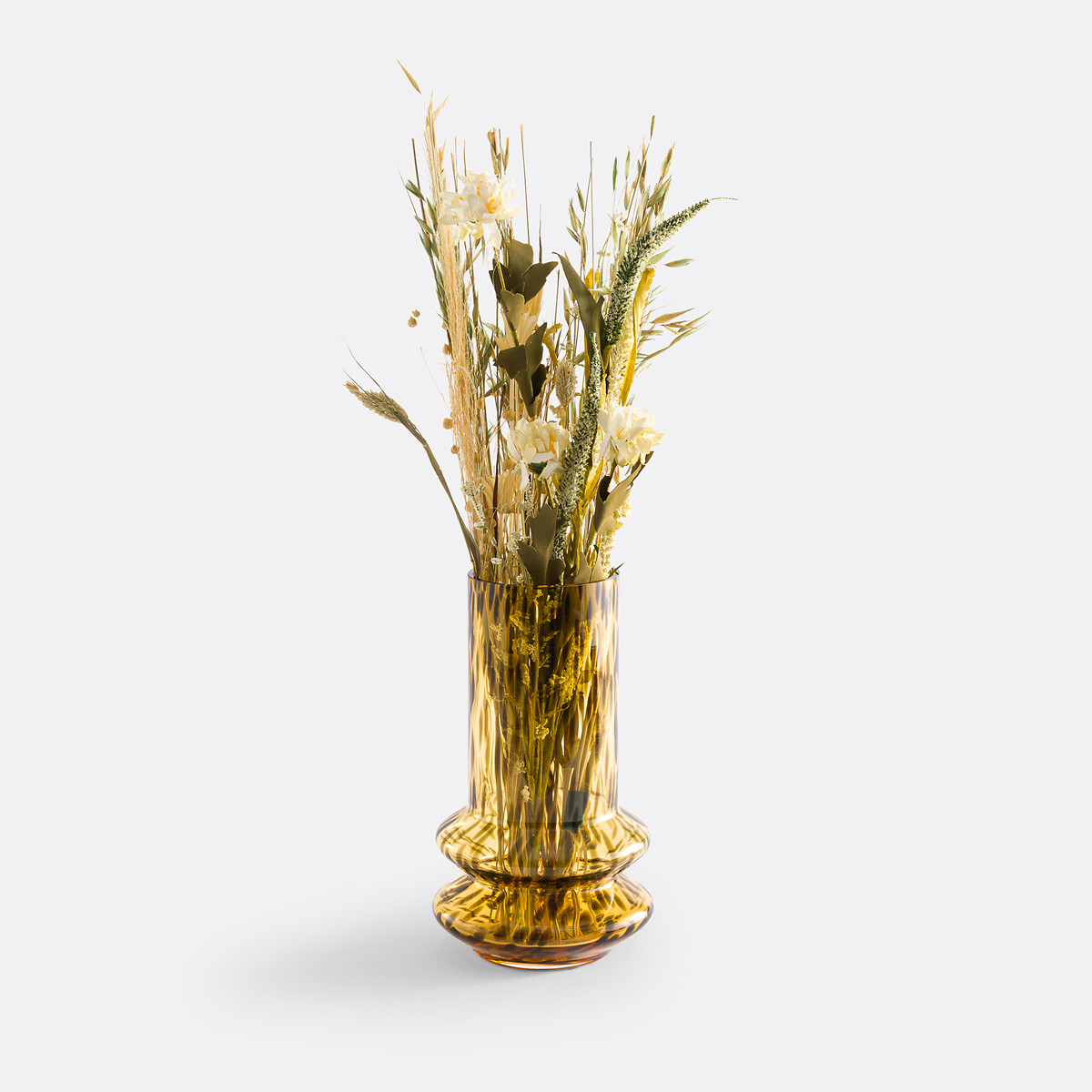 LA REDOUTE INTERIEURS<br>Vaso vitral H24 cm, Onana