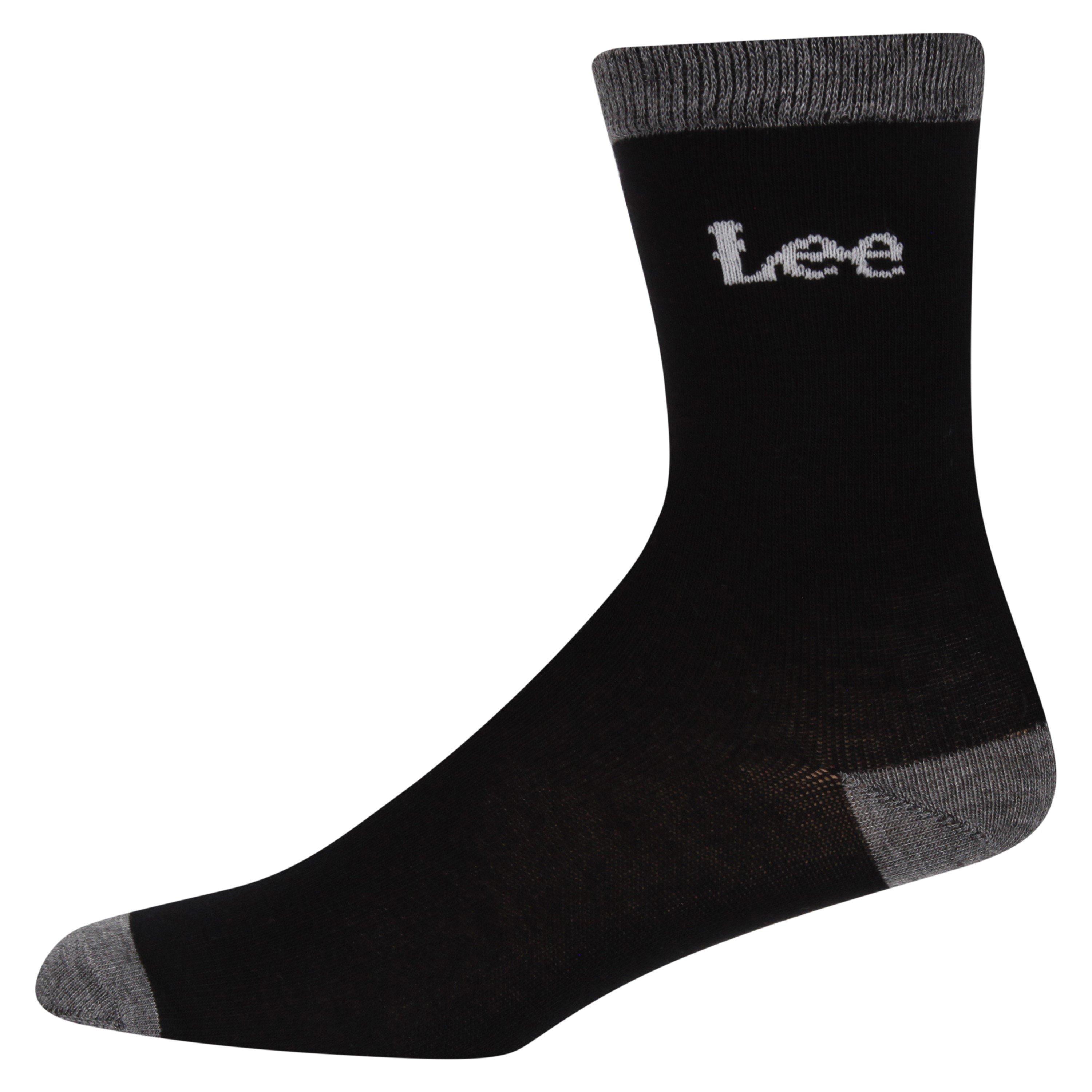 Lee 3 Pack Logo Socks Womens