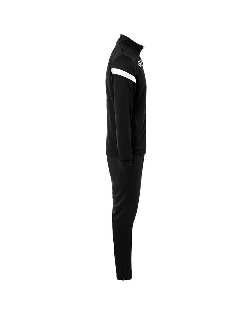 Ensemble de survêtement Kappa Dalcito Noir & Blanc pour enfant