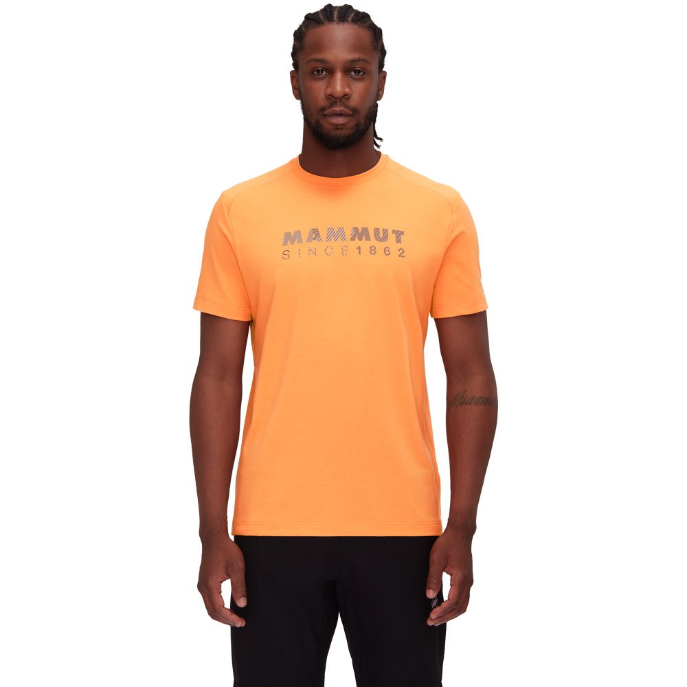 Mammut Trovat T-Shirt Herren tangerine