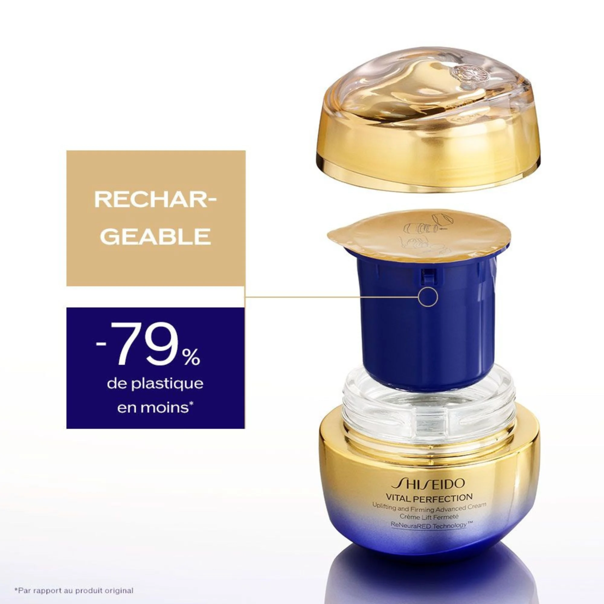 Crème Lift Fermeté |