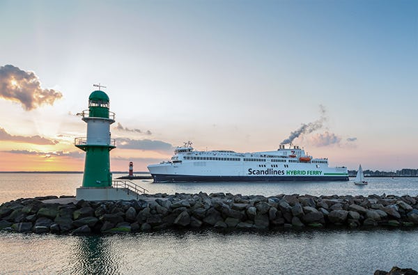 Mini Kreuzfahrt Rostock