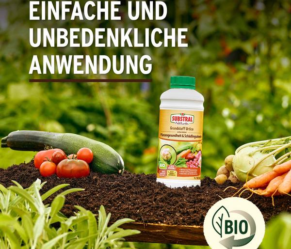 Substral® Naturen® Grundstoff Urtica