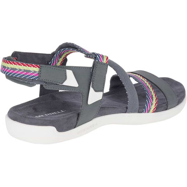 Sandale de randonnée MERRELL DISTRICT MENDI BACKSTRAP TURBULENCE