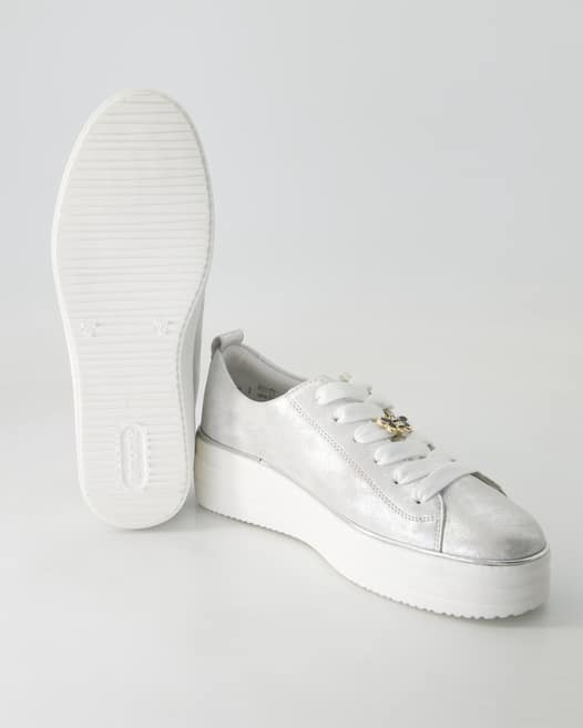 Remonte D1C03-81 Sneaker in Silber