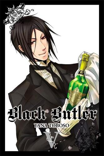 Black Butler (Paperback)