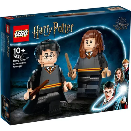 LEGO® Harry Potter™ 76393 Harry Potter™ & Hermine Granger™