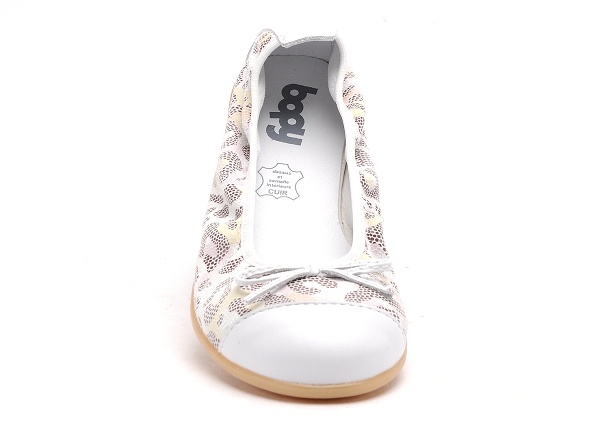 Bopy ballerines enfant secret multicolore