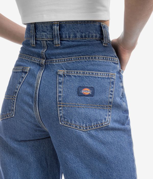 Dickies Thomasville Jeans women (classic blue)