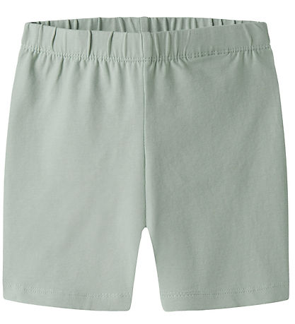 Name It Radlershorts - Noos - NmfVivian - Aqua Grau
