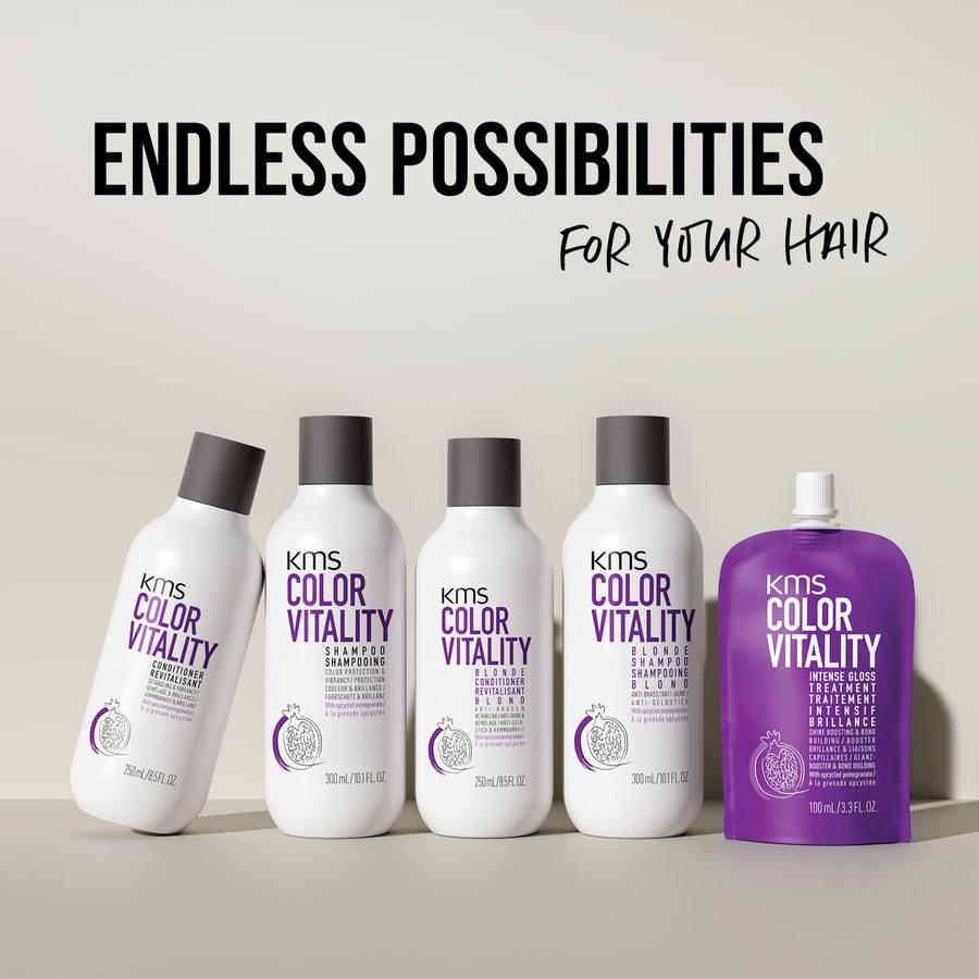 KMS Color Vitality Shampoo 750ml