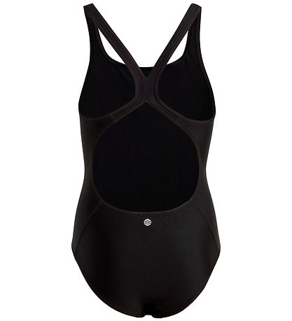 adidas Performance Bådedragt - 3 BARS SOL - Sort/Hvid