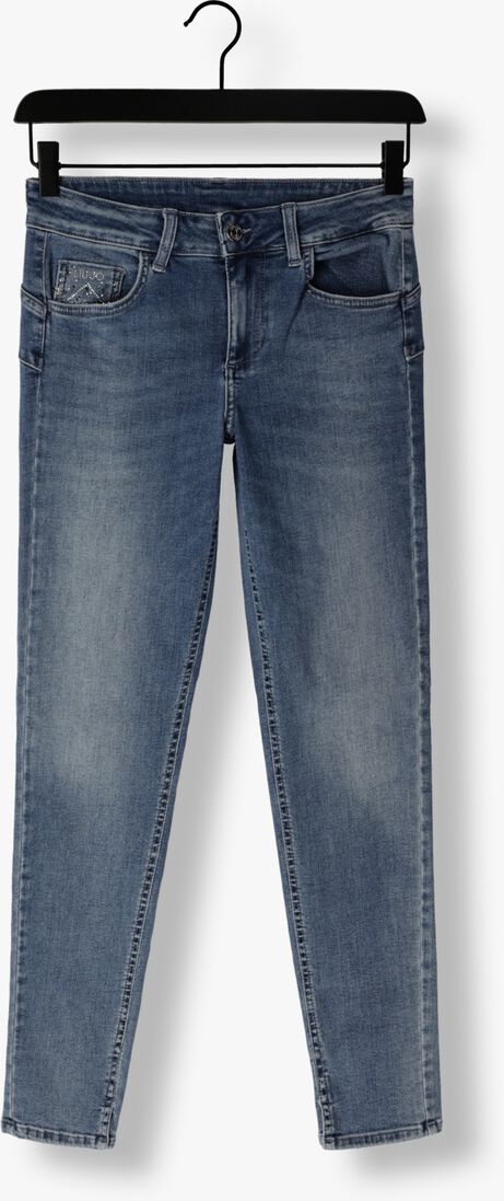 LIU JO blauwe liu jo skinny jeans fabelous