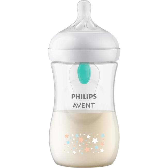 Philips Avent Natural Response Babyfles met Airfree-ventiel 260ml 1m+ SCY673/82