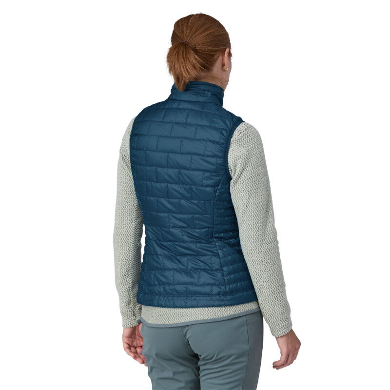 Nano Puff Vest - Veste sans manches femme
