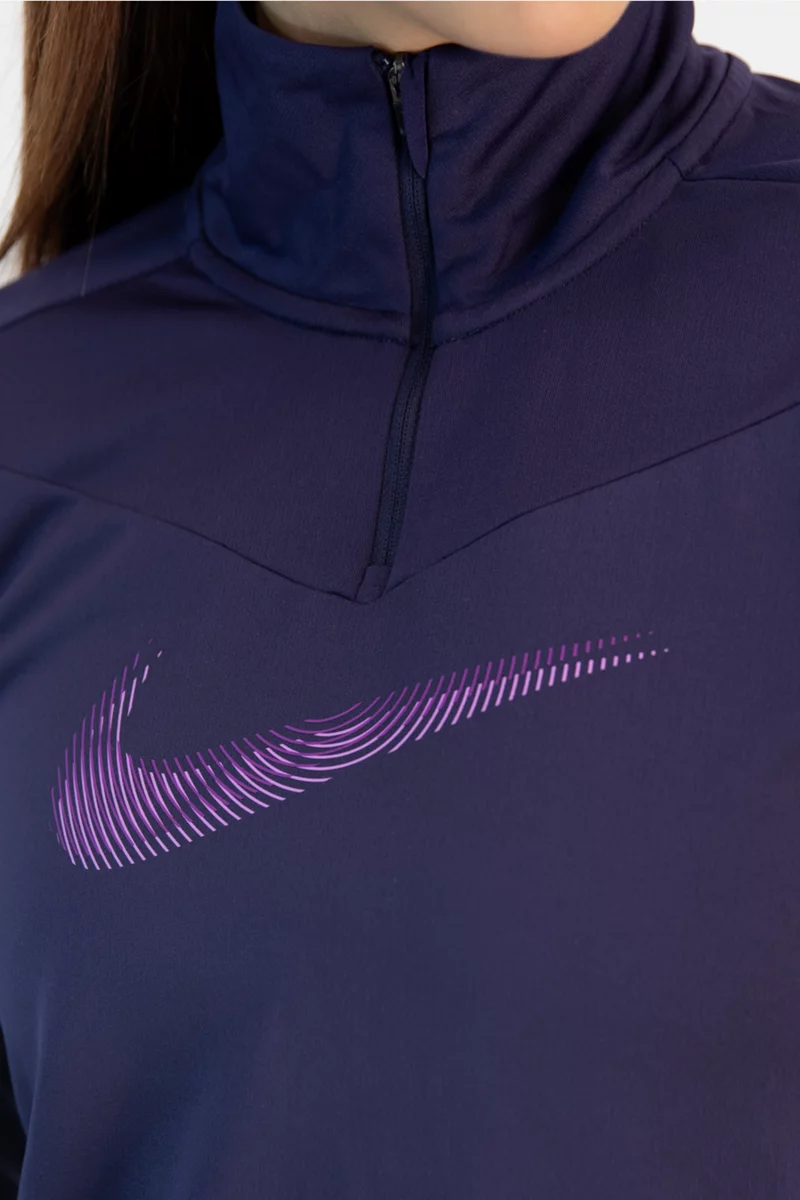 Nike Dri-FIT Swoosh Damen Longsleeve