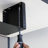 Penn Elcom R2510-2U kast voor tafel of wandmontage 2U