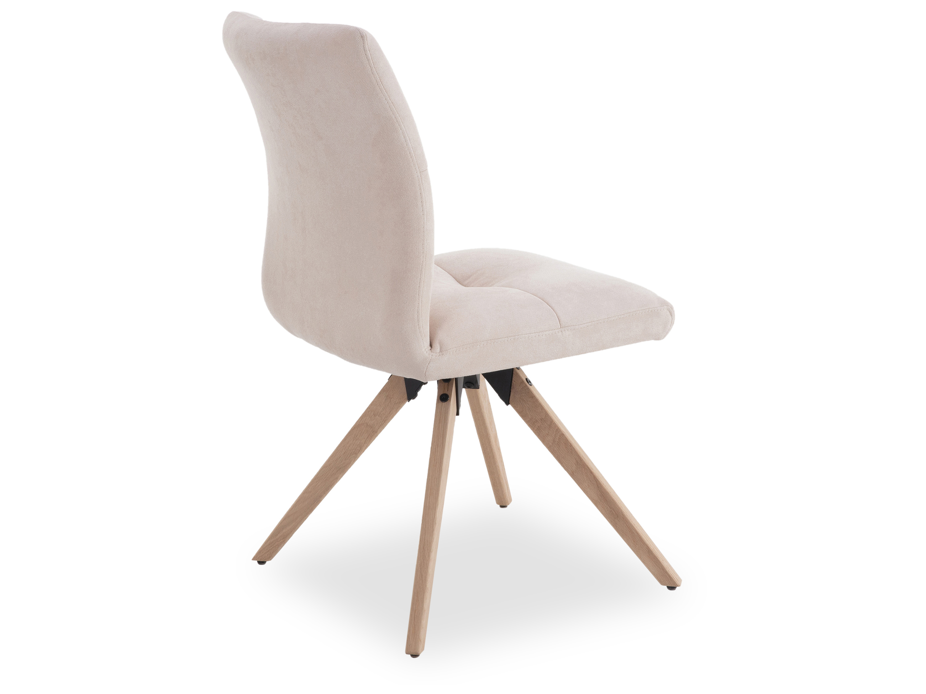 Polsterstuhl HARPER KOZANI beige