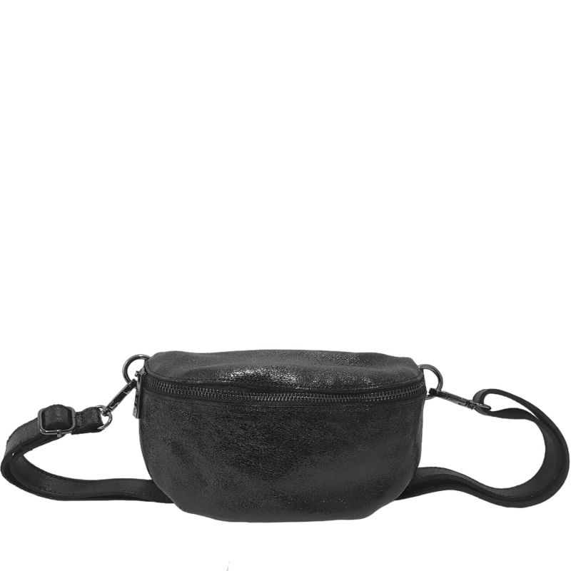 Sac banane 703 21,5 cm Black