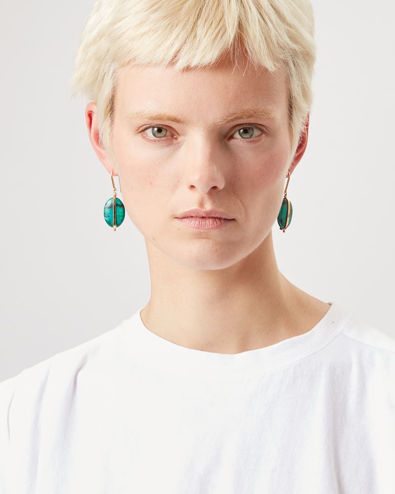 BOUCLES D'OREILLES STONES
