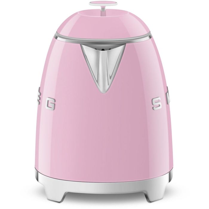 SMEG Wasserkocher 50's Retro Style 0,8 L KLF05PKEU Cadillac Pink