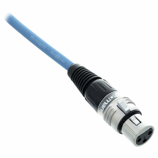 Sommer Cable Stage Blue Line Vocal 5m