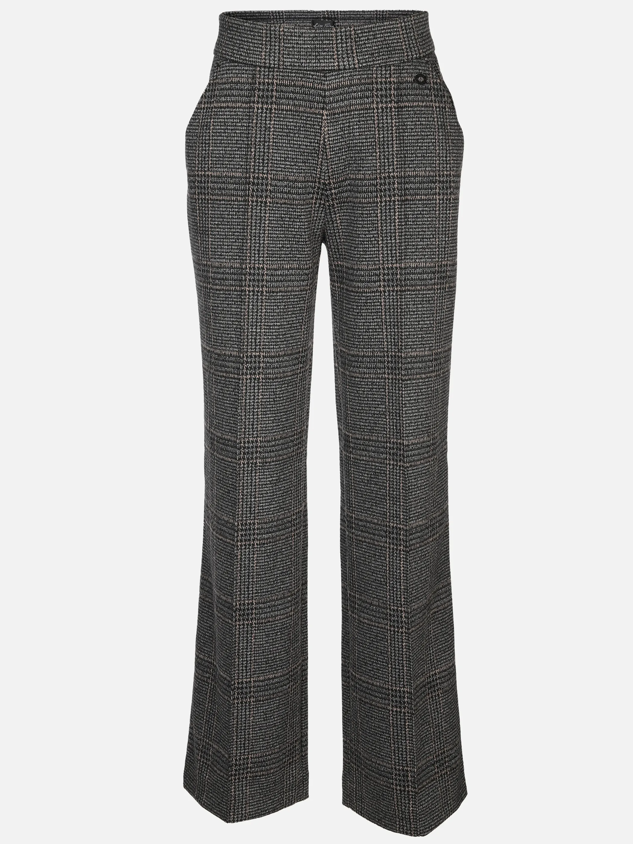 Damen Hose mit weitem Bein
