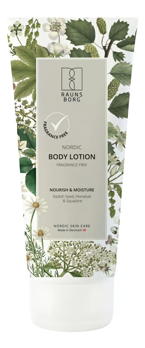 Raunsborg Body Lotion Sensitive - 200 ml.