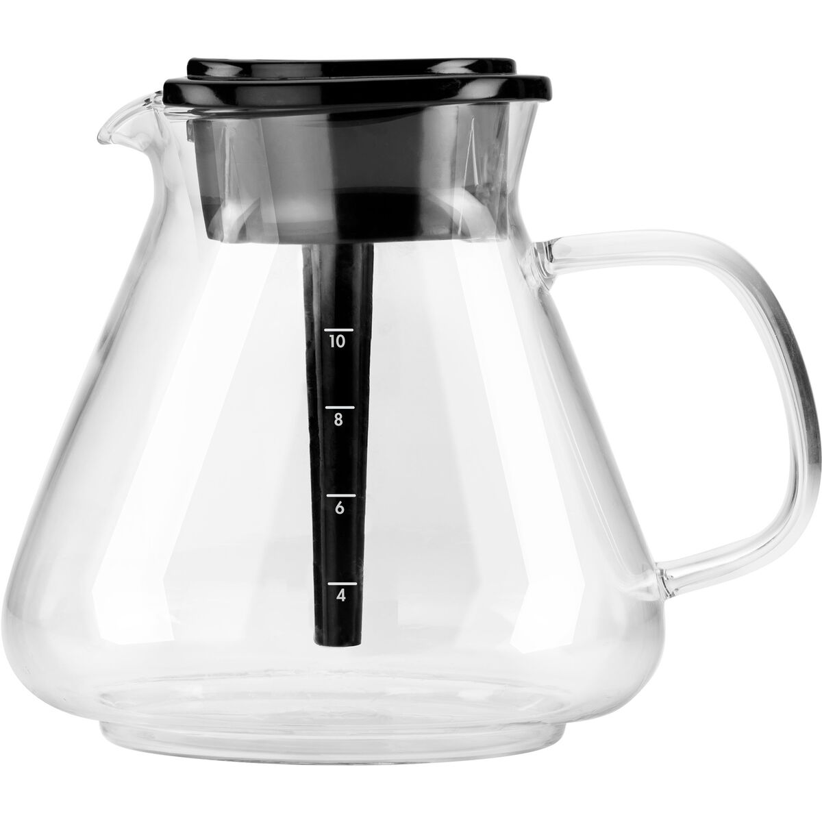 Blooming Coffee Maker 1.25 liter, white