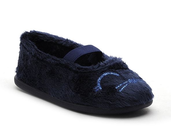 Bossi chaussons enfant sicile tr bleu
