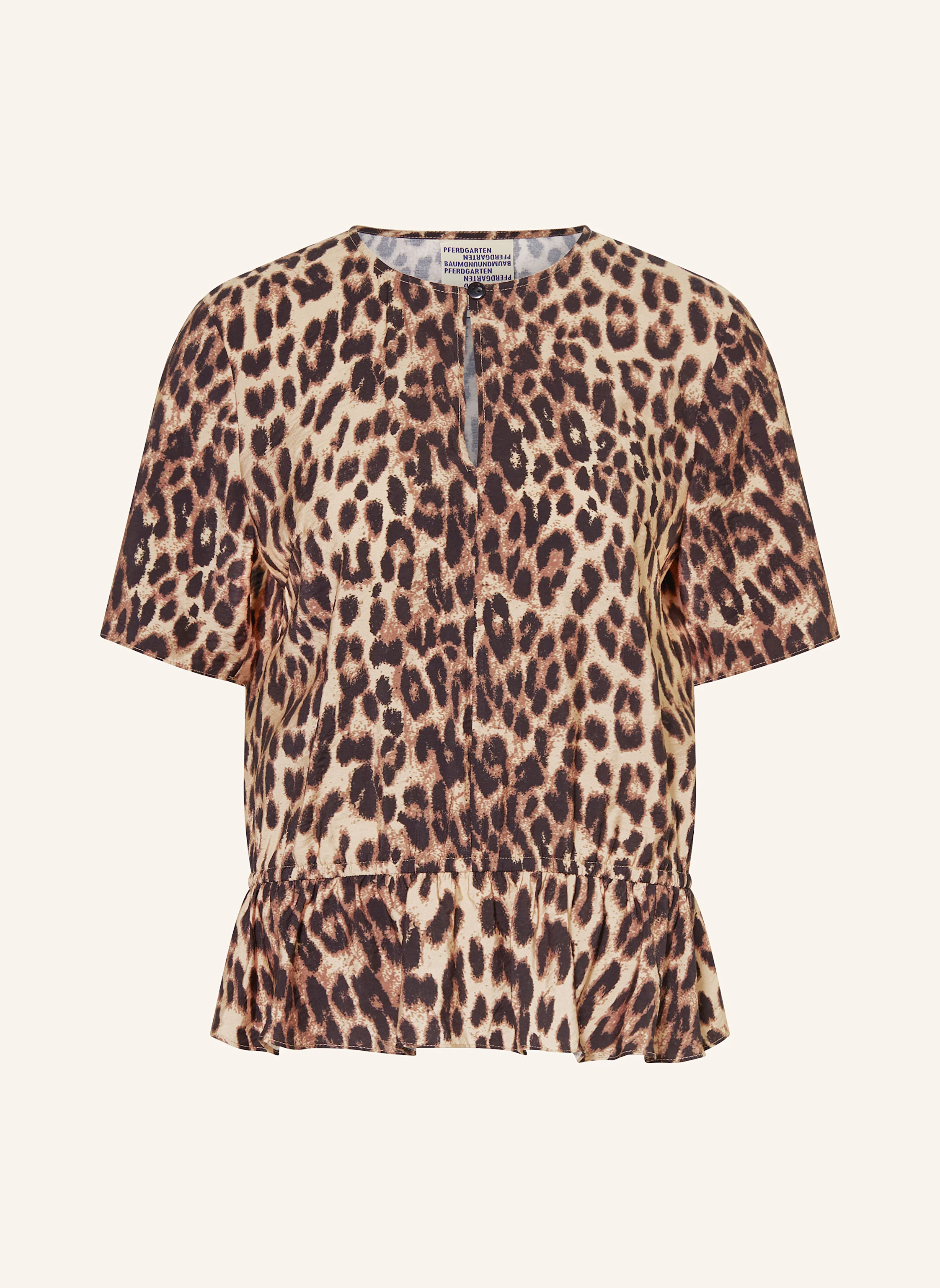 BAUM UND PFERDGARTEN Blusenshirt MARLY