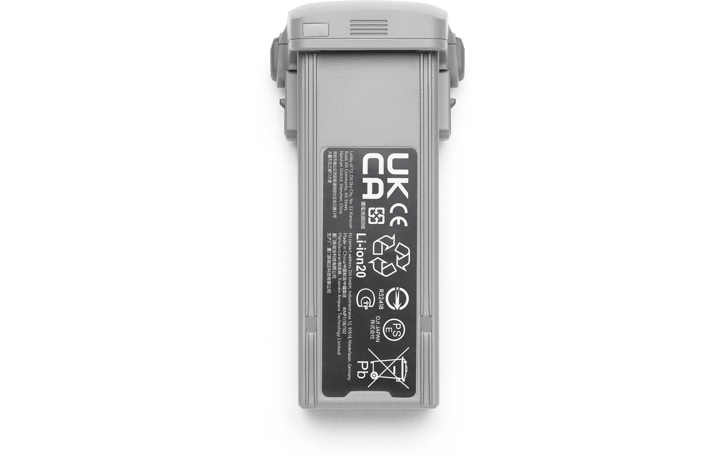 Air 3S Intelligent Flight Battery<br>Intelligente Flugbatterie