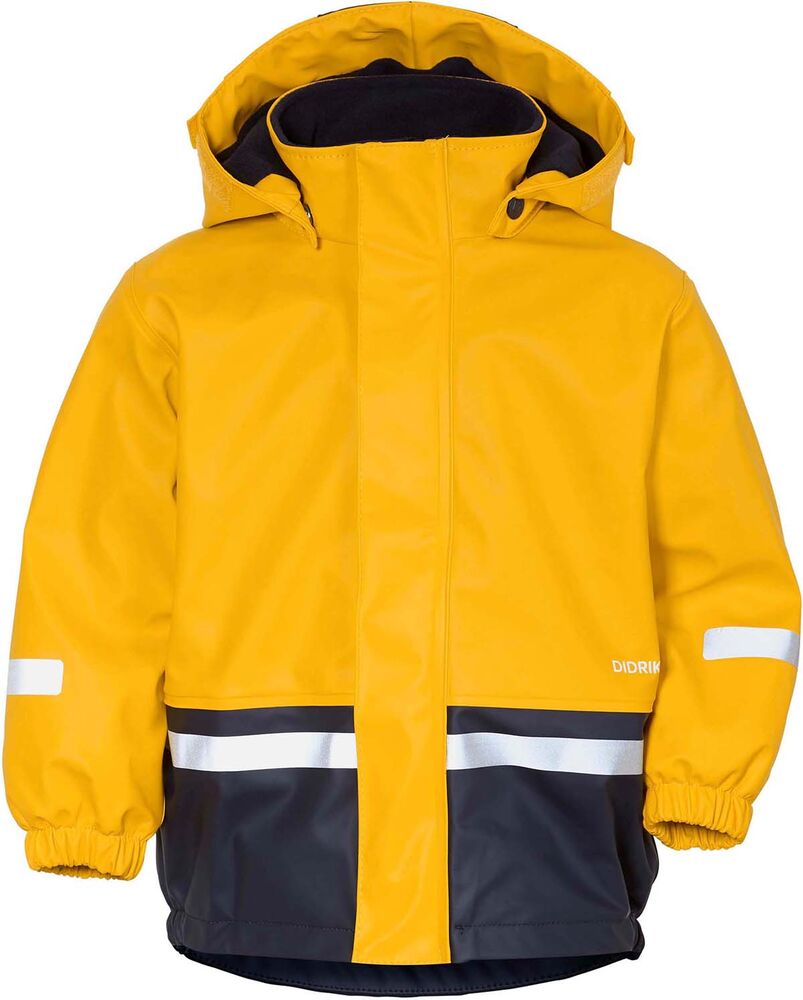 Didriksons Boardman Fôret Regnsett, Oat Yellow