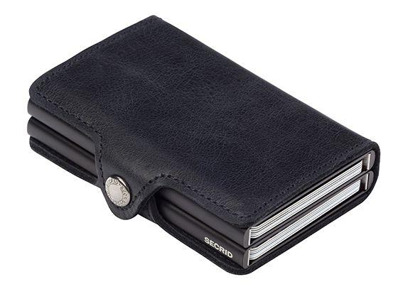 Secrid Twin Wallet Vintage Black