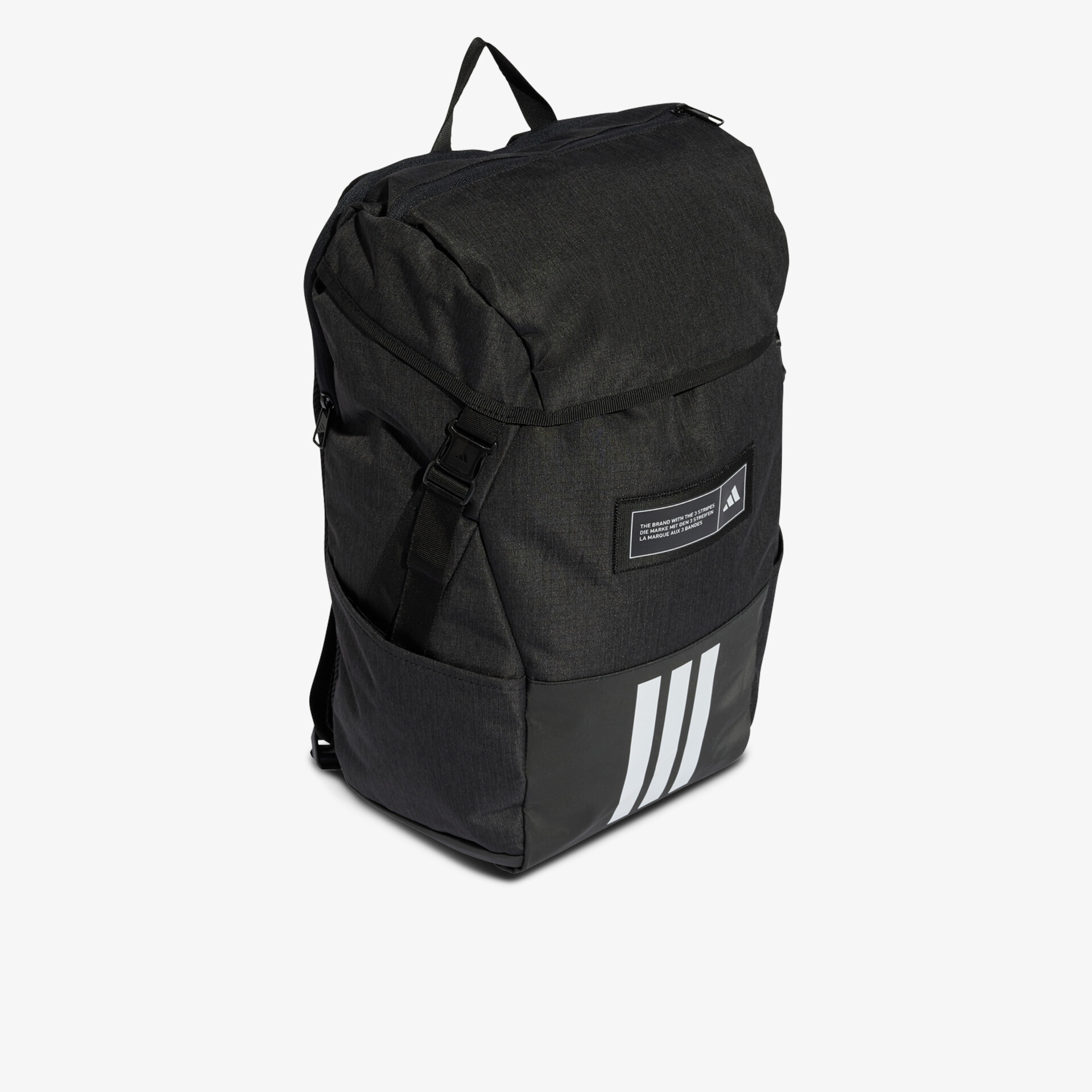adidas 4Athlets Camper Unisex Rucksack schwarz