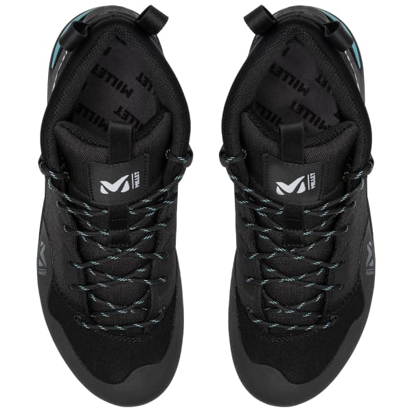 Chaussure de randonnée mid MILLET GRANITE MID GTX W DARK GREY