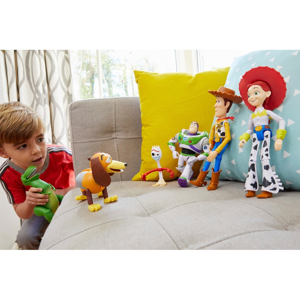 Pixar Toy Story Wohnmobil-Freunde 6er-Pack