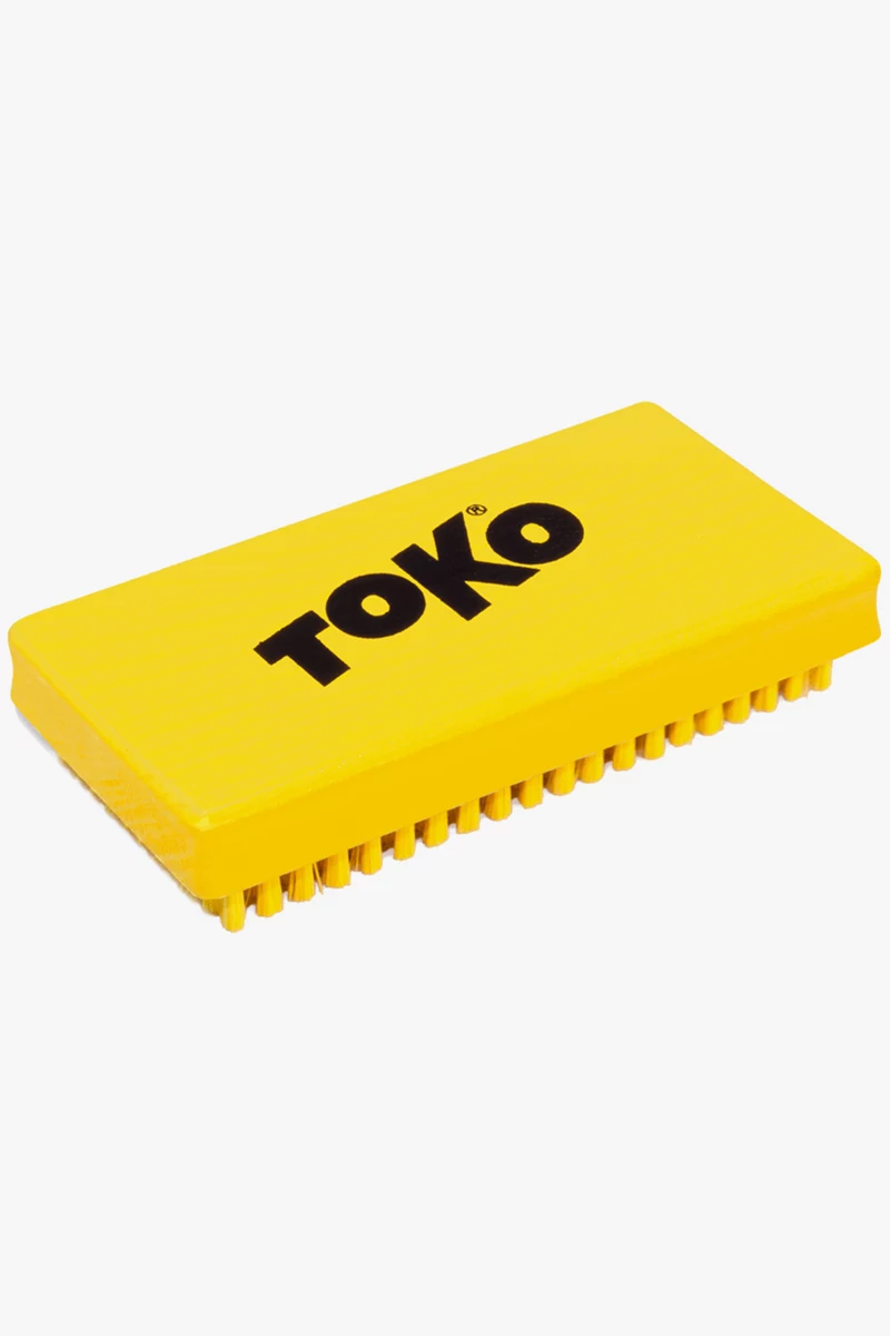 Toko Polishing Liquid Paraffin Bürste