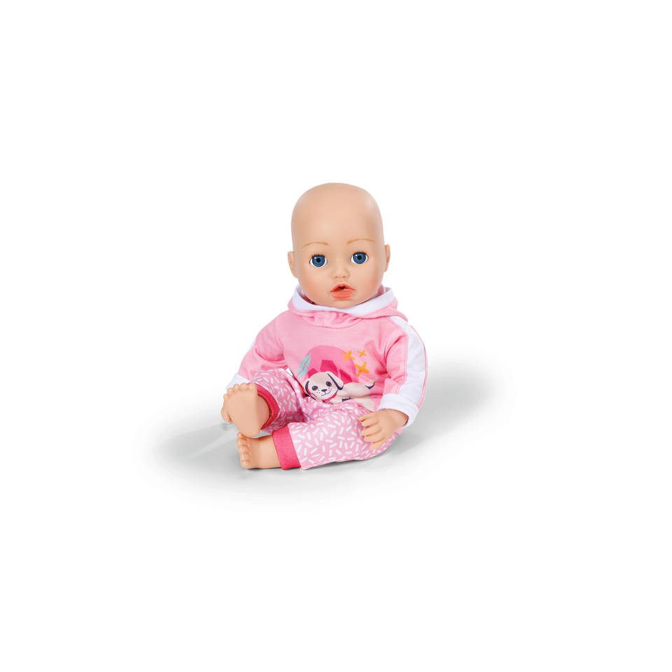BABY born jogging pak - 43 cm - roze