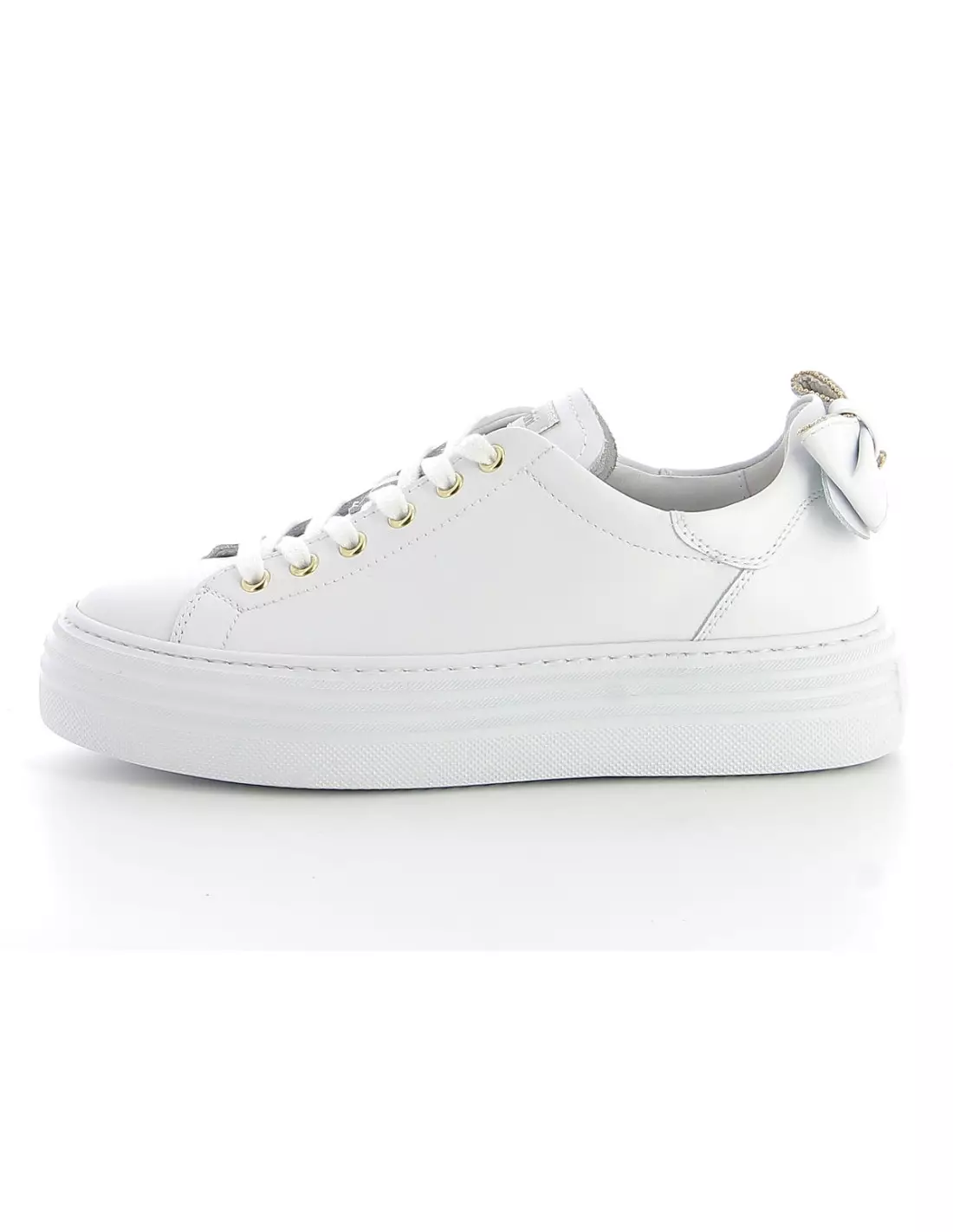 NEROGIARDINI E218130D - Baskets Bianco
