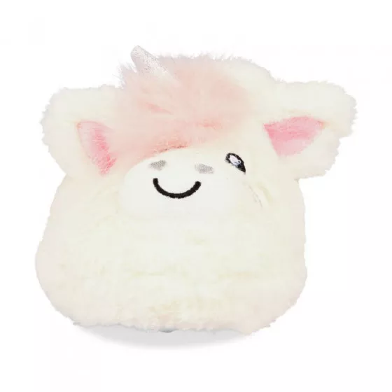 Chaussons licorne BLANC MERRY SCOTT
