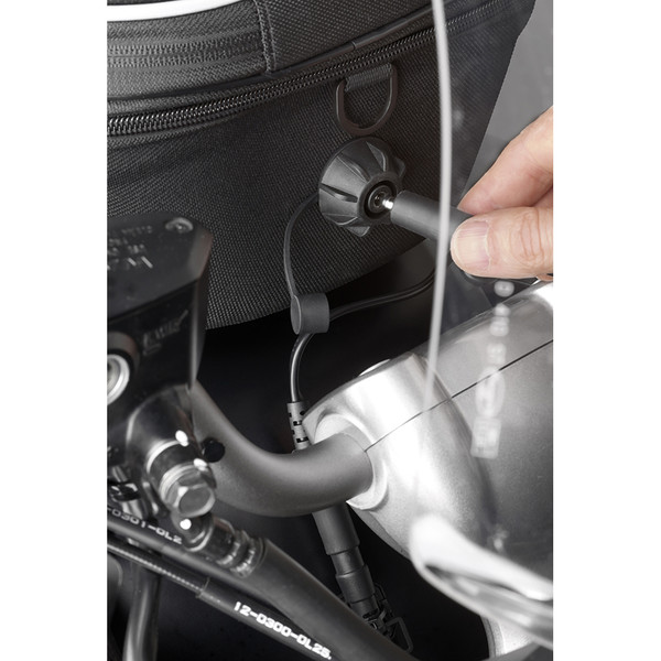 Givi - Chargeur S111 Power HUB Noir