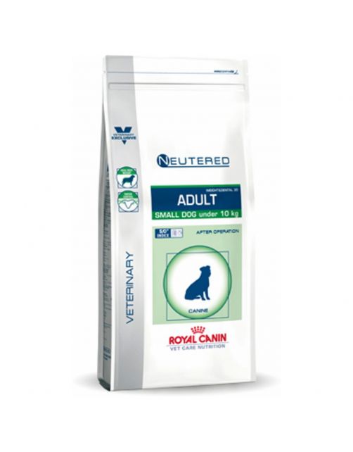 Royal Canin Veterinary Diet Small Dog Neutered Adult - Hondenvoer